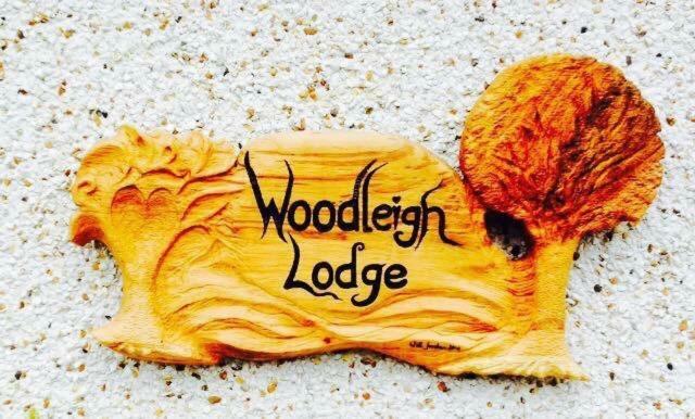 Woodleigh Lodge Gorey Ngoại thất bức ảnh